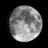 Moon age: 12 days, 20 hours, 36 minutes,93%